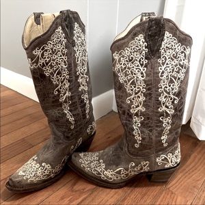 Corral Vintage Cowgirl Boots